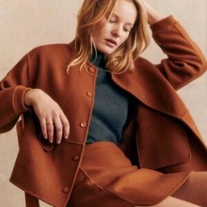 Sezane Suzy Coat